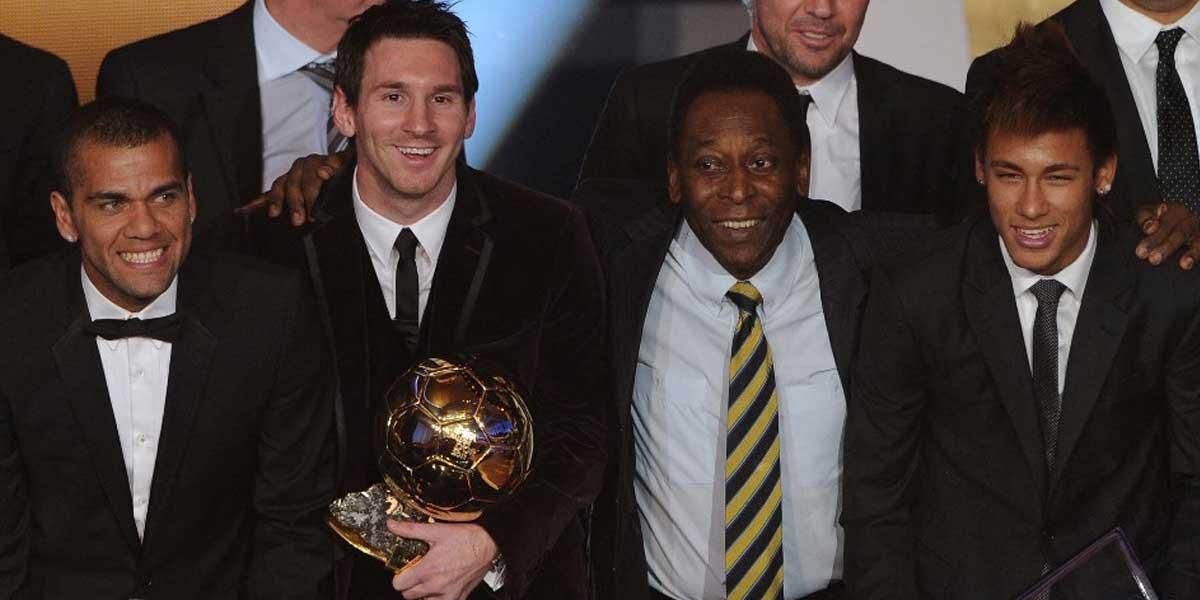 El adiós de ‘O Rei’: los emotivos mensajes de estrellas del fútbol a Pelé tras su fallecimiento