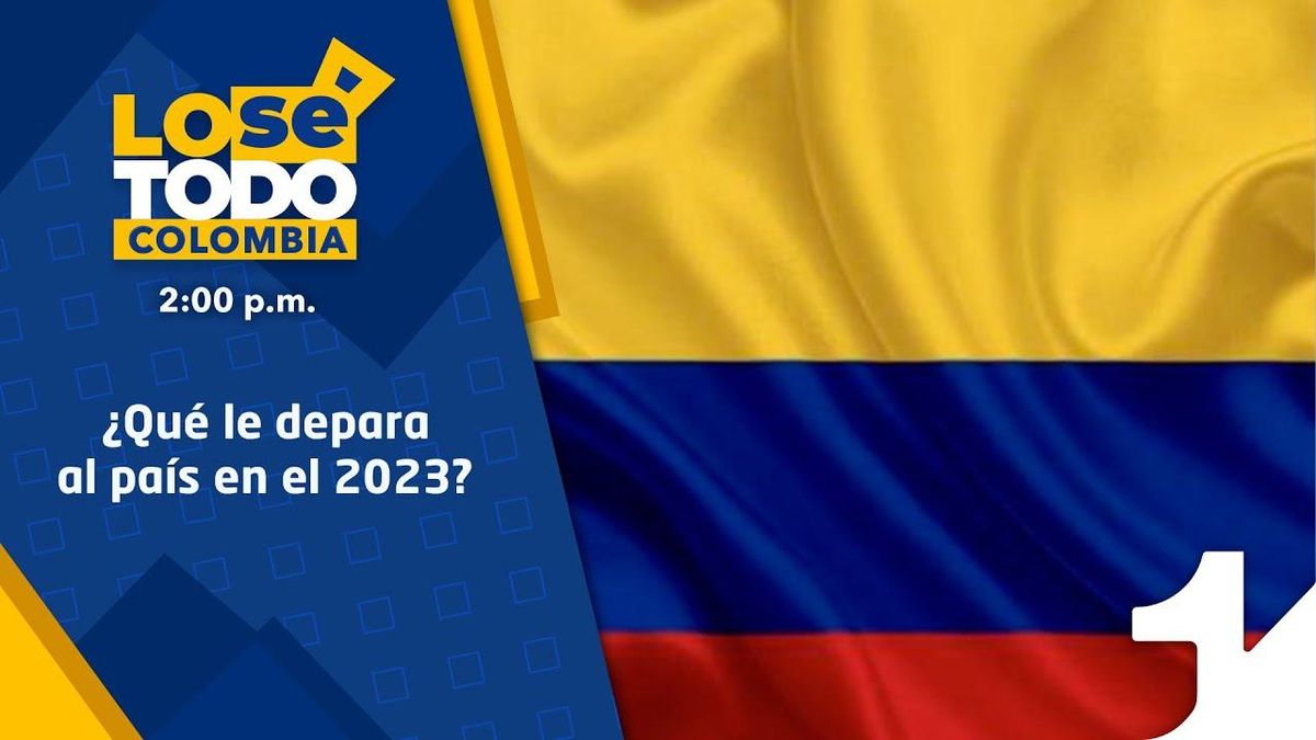 Las reveladoras predicciones para Colombia en el 2023