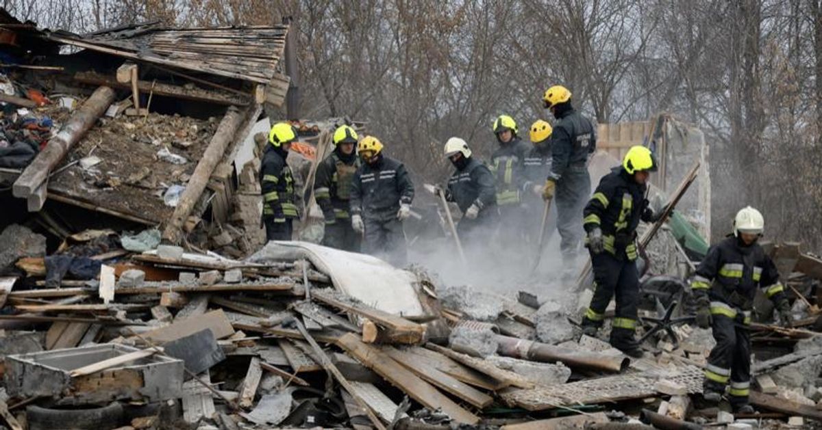 Ucrania bombardeó zona controlada por Moscú: más de 60 soldados rusos muertos