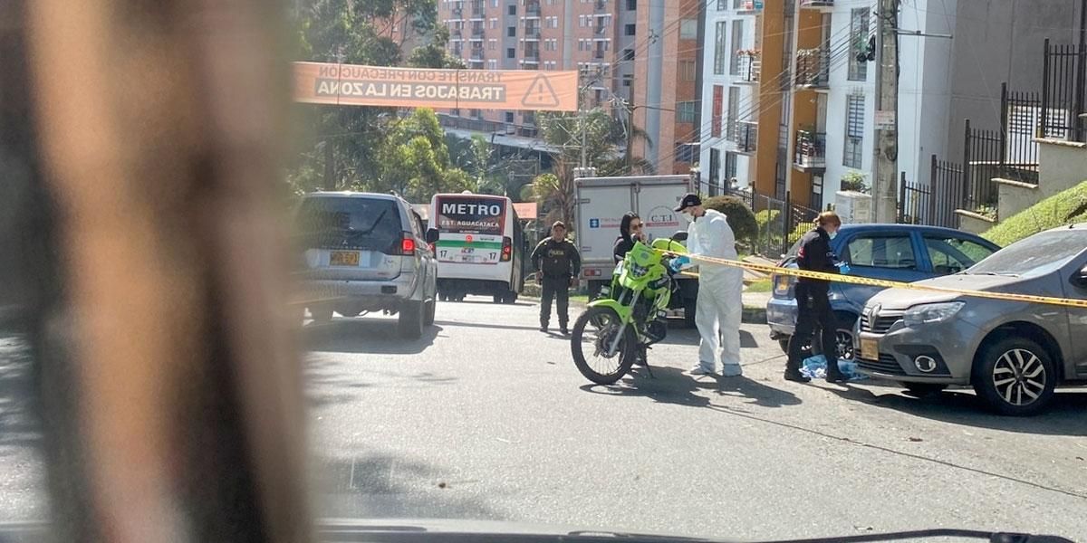 Un hombre murió al lanzarse de un balcón en Medellín, había sobrevivido a la caída desde un piso 20