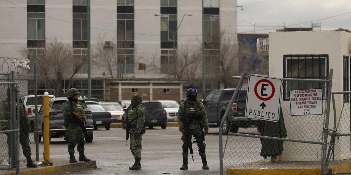 Operativo en cárcel de México para recuperar a presos que se habían fugado dejó 26 muertos