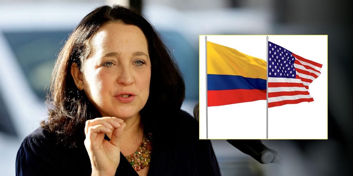 EE. UU. nomina a Jean Elizabeth Manes como embajadora en Colombia