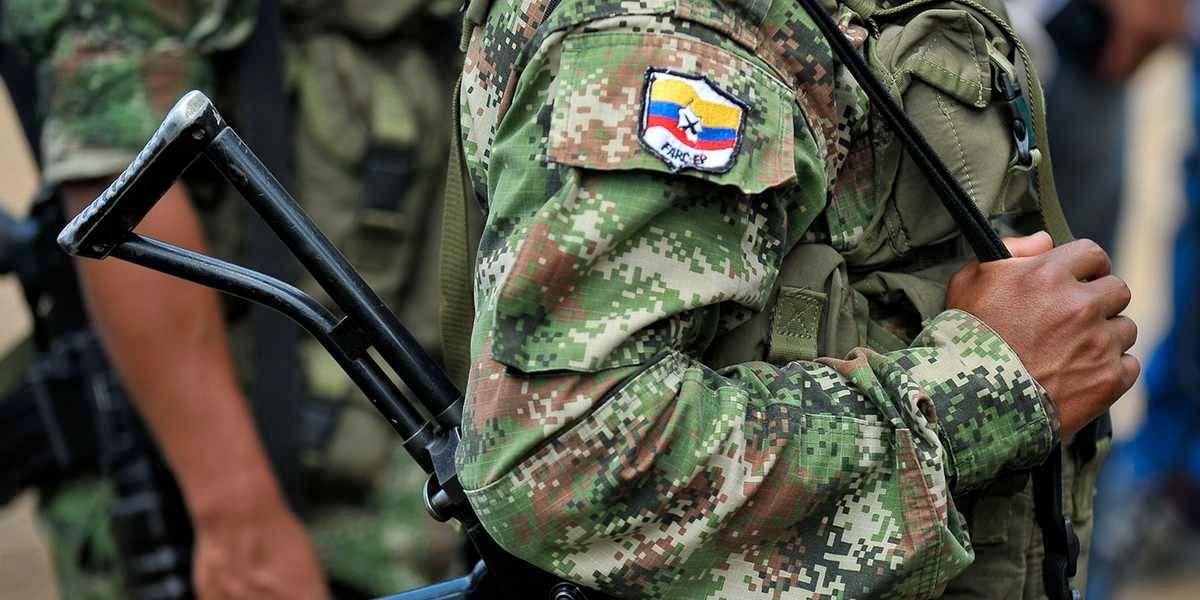 Disidencias de las Farc atacaron ruta escolar en el Cauca: una niña de 13 años fue herida