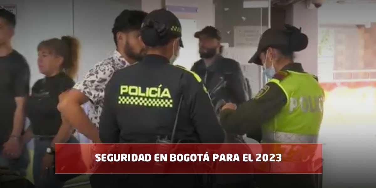 Nuevas estrategias de seguridad: En Bogotá habrá uniformados vestidos de civil en TransMilenio