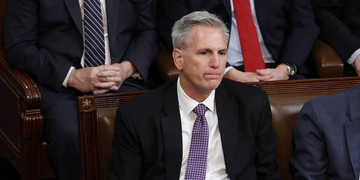 Los republicanos ‘duros’ frustran por cuarta vez la elección de McCarthy como presidente de la Cámara de EUA