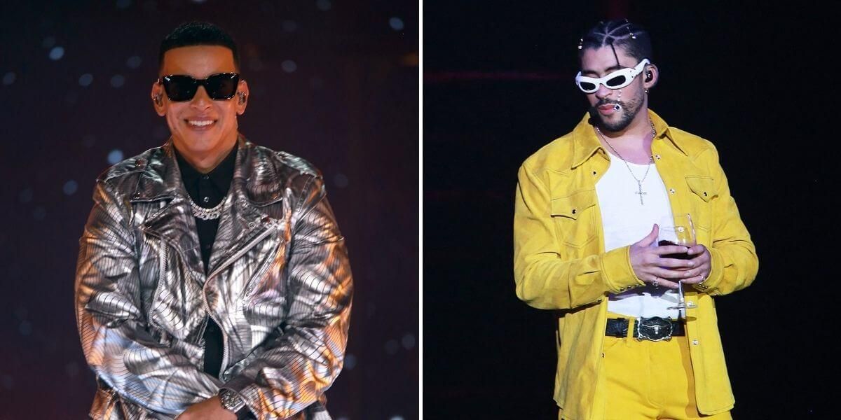 Daddy Yankee le dio clase de humildad a Bad Bunny al ser abordado por fan para una foto