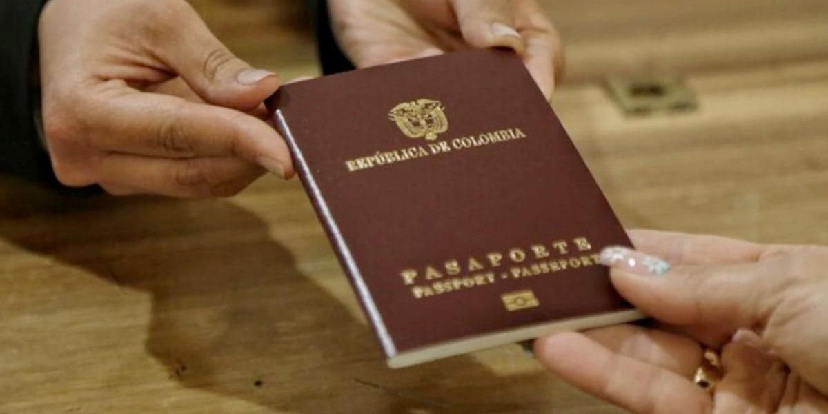 Declarada desierta licitación para expedir pasaportes