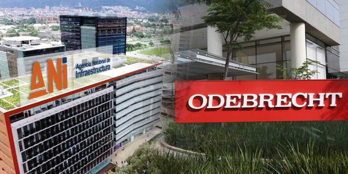 Caso Odebrecht: imputarán a nueve funcionarios de la ANI por irregularidades en contratación