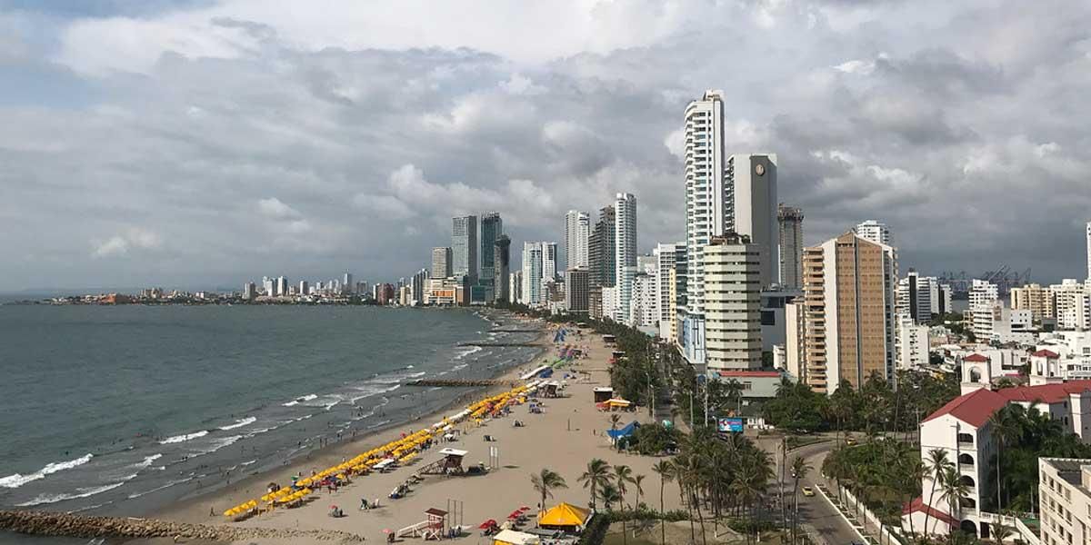 Turistas fueron amenazados de muerte por no comprarle a los vendedores en Cartagena