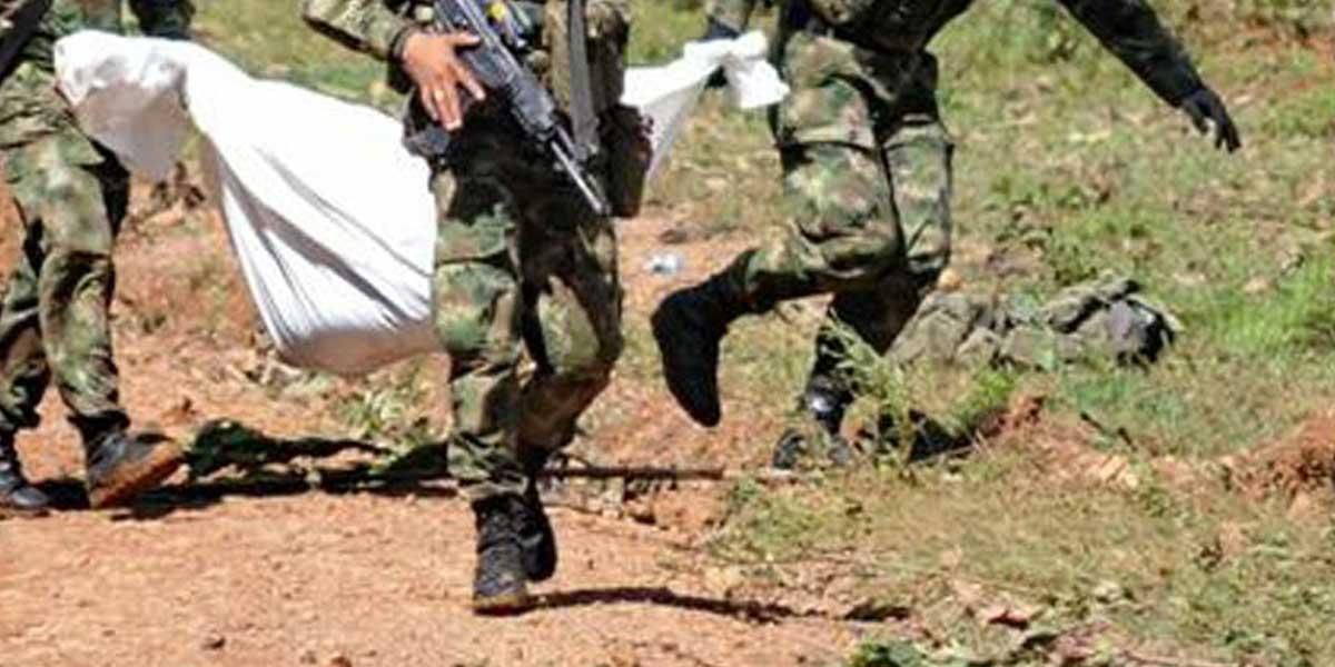 Tragedia en Jamundí: Desplome de estructura causa muerte de al menos un soldado