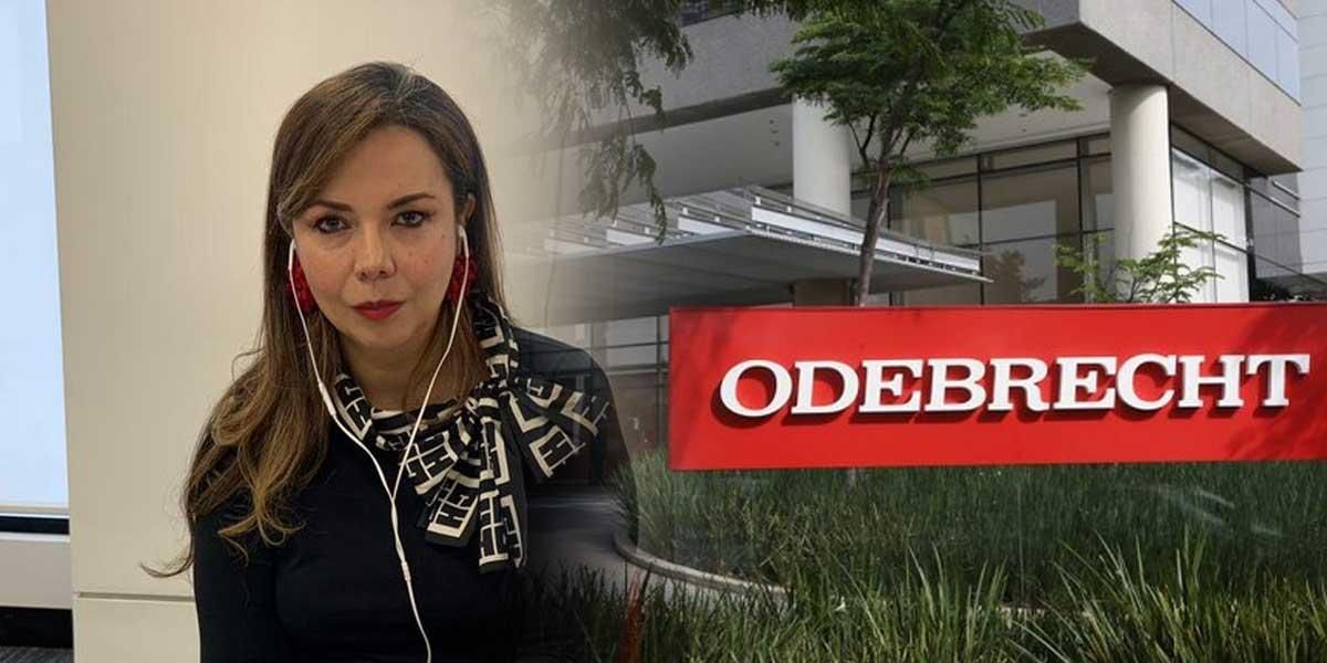 Renuncia subdirectora del Dapre, investigada dentro del escándalo de Odebrecht