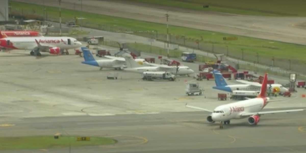 Tarifa cero en aeropuertos de Ipiales, Pasto, Popayán y Tumaco, para apoyar emergencia en Rosas, Cauca