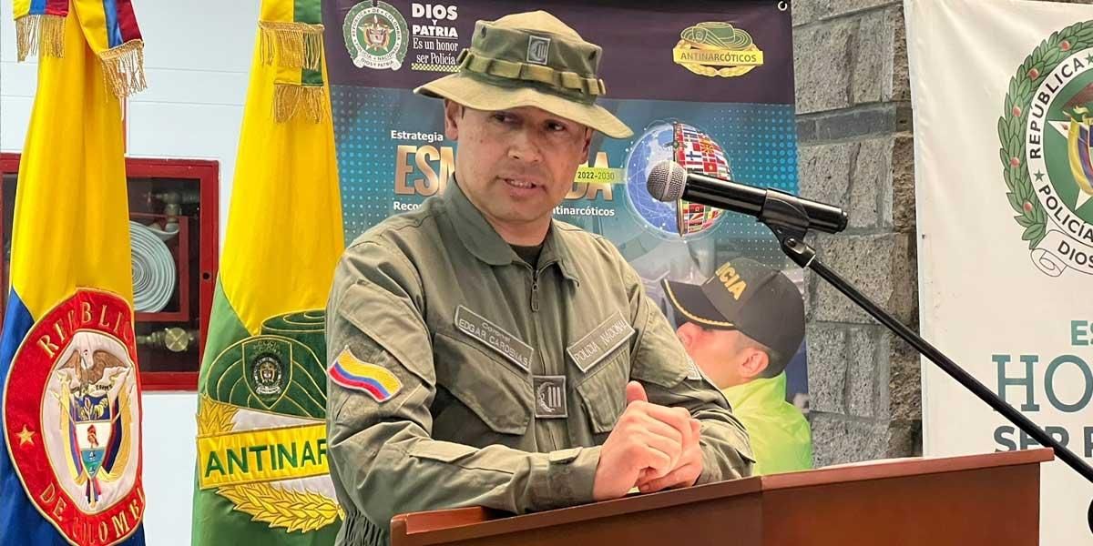 Confirman presencia del Cartel de Sinaloa en Colombia