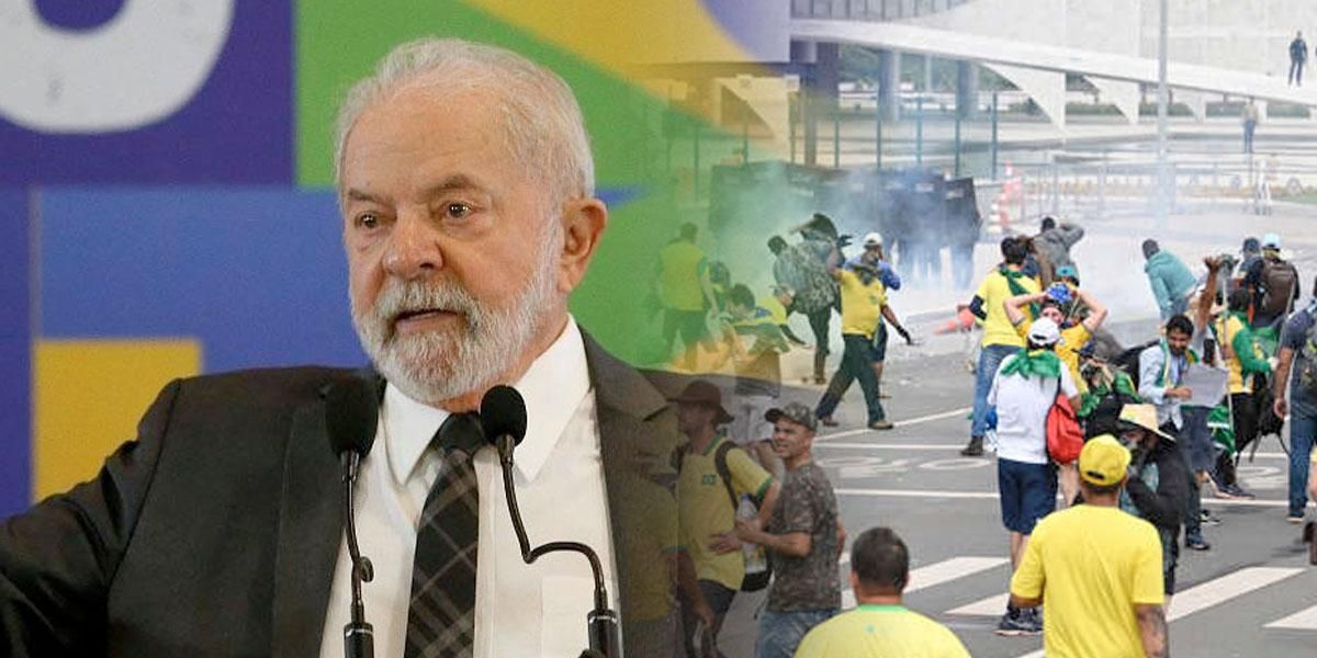 Gobierno de Brasil refuerza seguridad en el Congreso tras asalto de manifestantes bolsonaristas