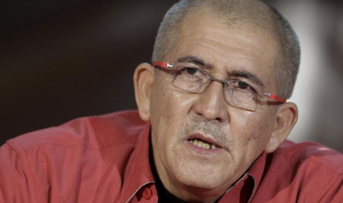 Fuerzas Militares y la “extrema derecha” continuarán operaciones contra ELN: Antonio García