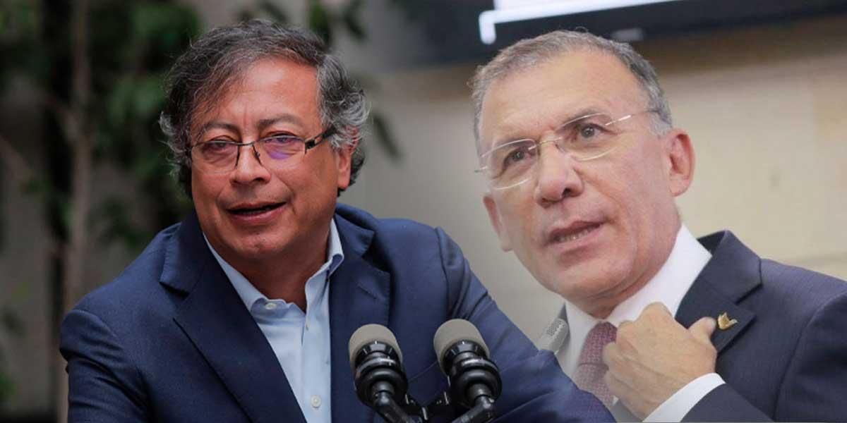 El presidente Petro toma partido por Roy Barreras en discusión con el Partido Verde