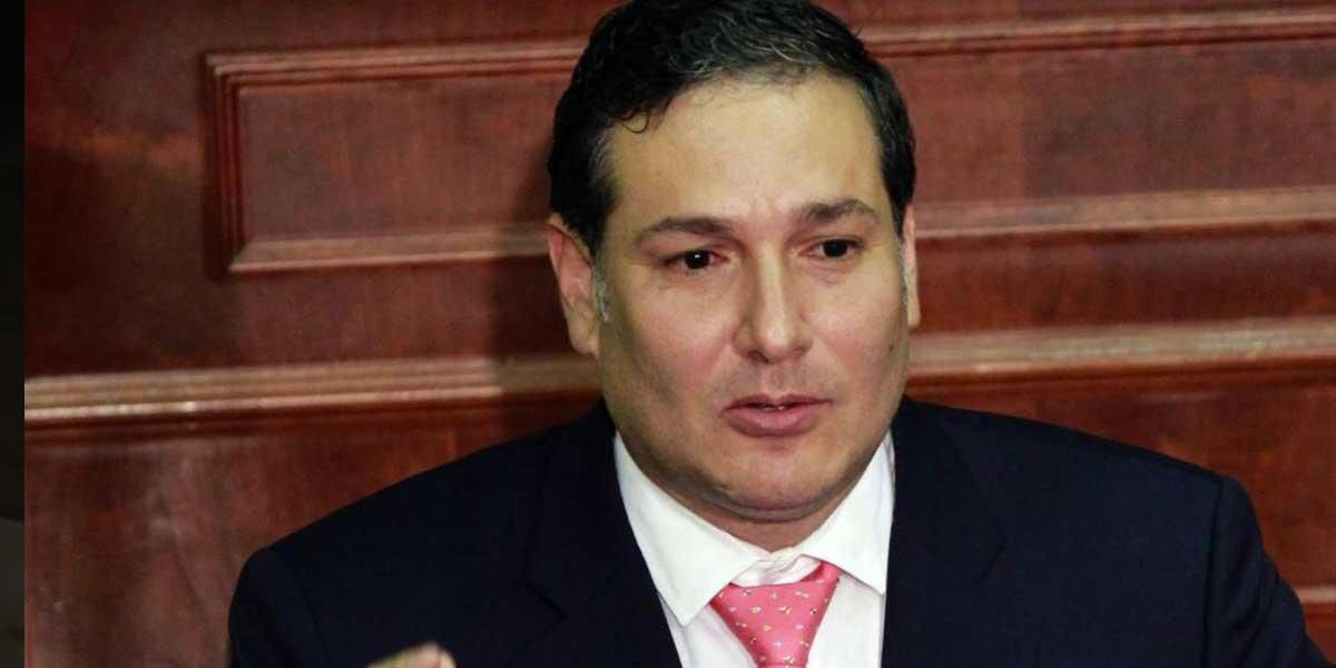 Ocho años de cárcel para el excongresista Roberto Herrera, vinculado con corrupción
