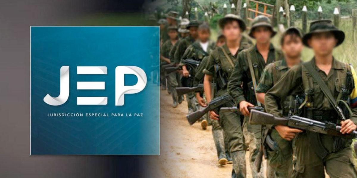 JEP ordena al Gobierno reconocer a menores reclutados como víctimas y no como “máquinas de guerra”