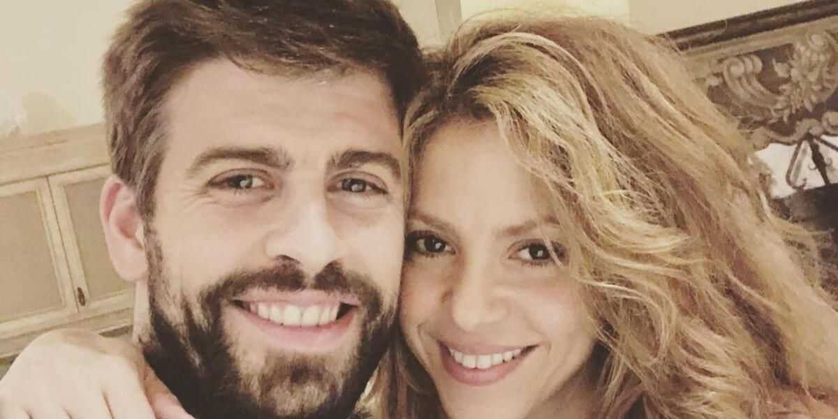 La publicación de Piqué luego de que Shakira lanzara exitosa canción