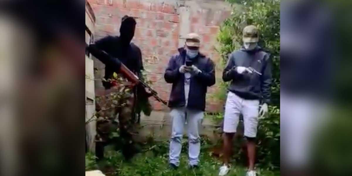 “Nos vamos a apoderar de todo Barranquilla”: grupo criminal amenaza con matar familia de comerciantes