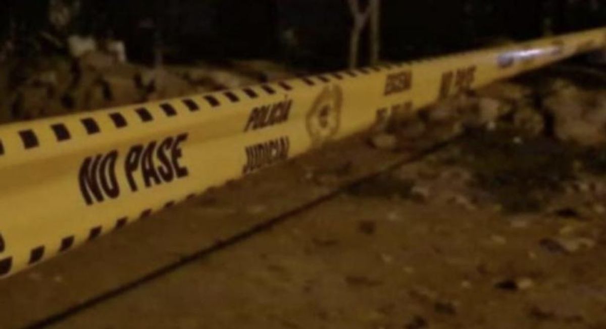 Masacre en Abejorral, Antioquia: tres personas fueron asesinadas por hombres armados