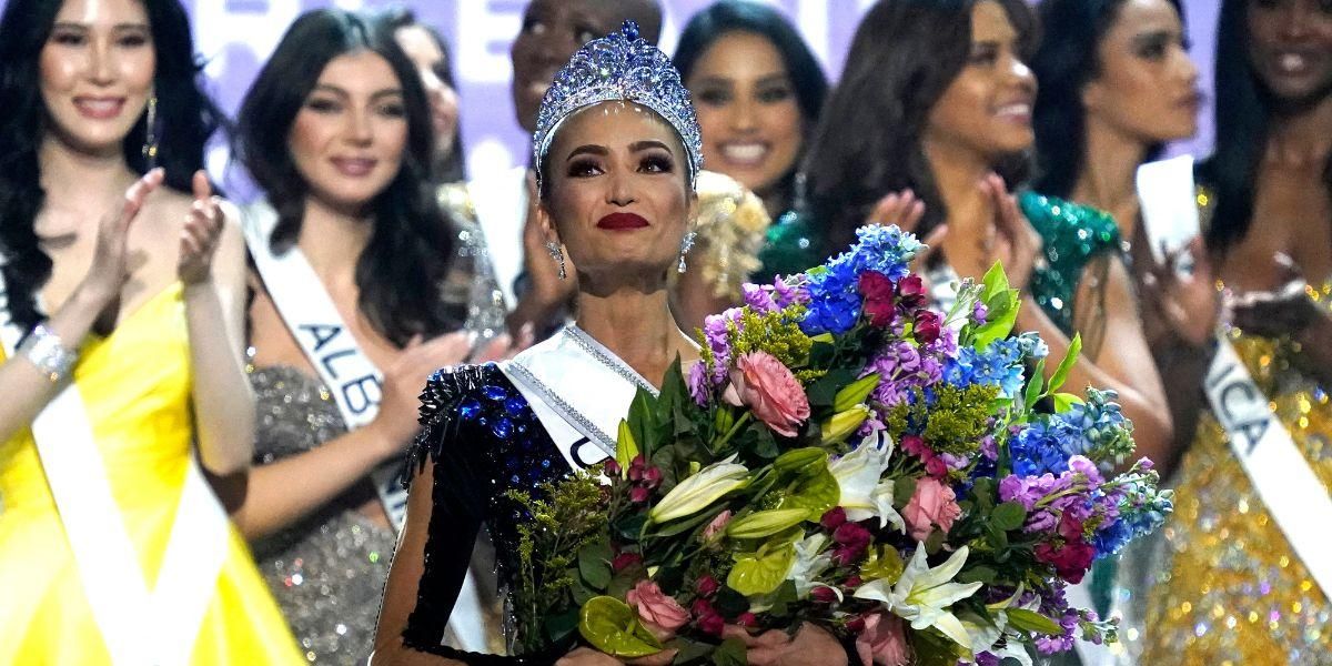 El incómodo momento que vivió la nueva Miss Universo tras ganar la corona