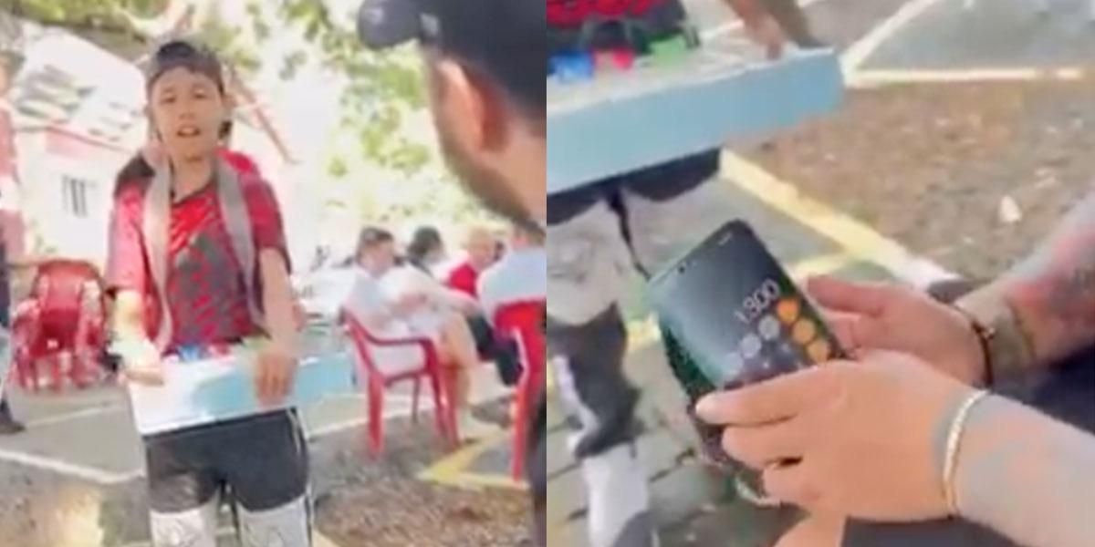Video del “niño calculadora” resultó ser falso: influencers lo habrían preparado para ganar visitas