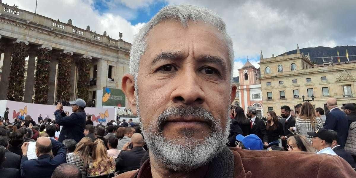 Víctor De Currea-Lugo rechaza embajada en Emiratos en medio de denuncias por acoso sexual