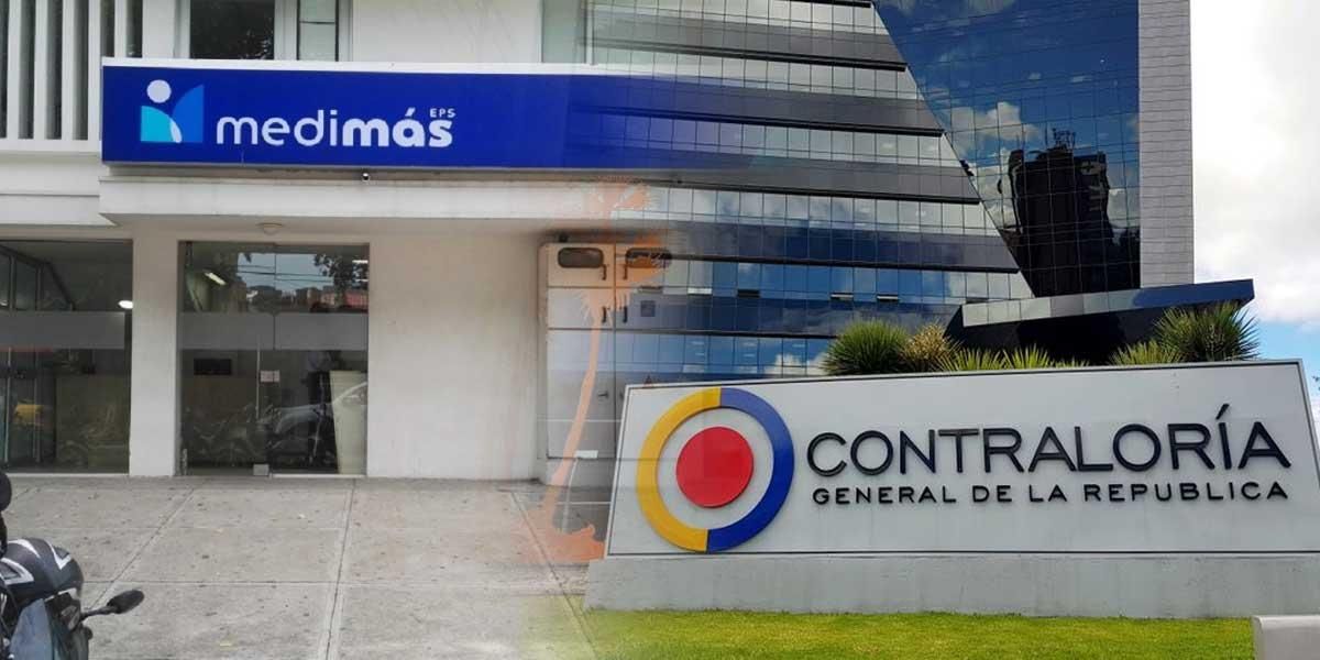Contraloría imputa a Medimás por pagos a pacientes fallecidos y otras irregularidades