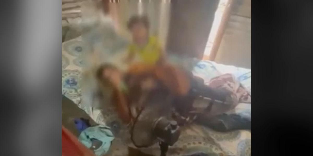 Hallan a tres niños en situación de abandono en Yopal: uno estaba atado con cadenas