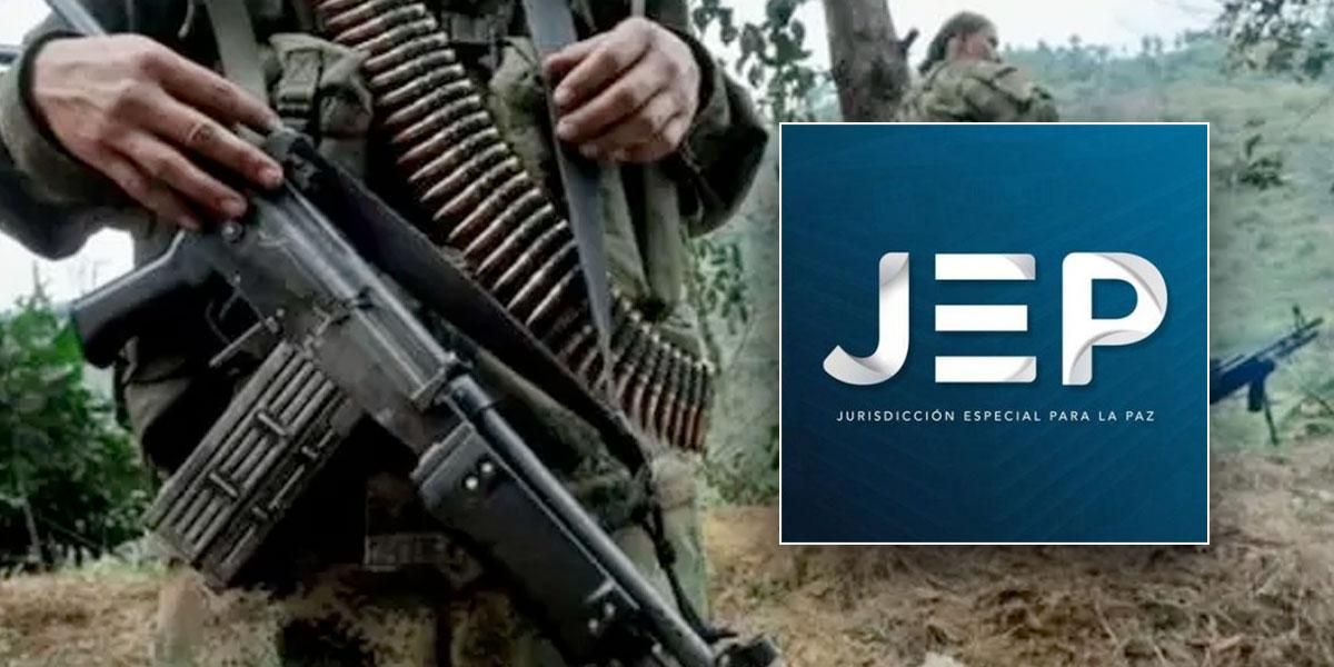 La JEP quiere conocer el plan de acción del gobierno sobre el desmantelamiento de organizaciones armadas ilegales