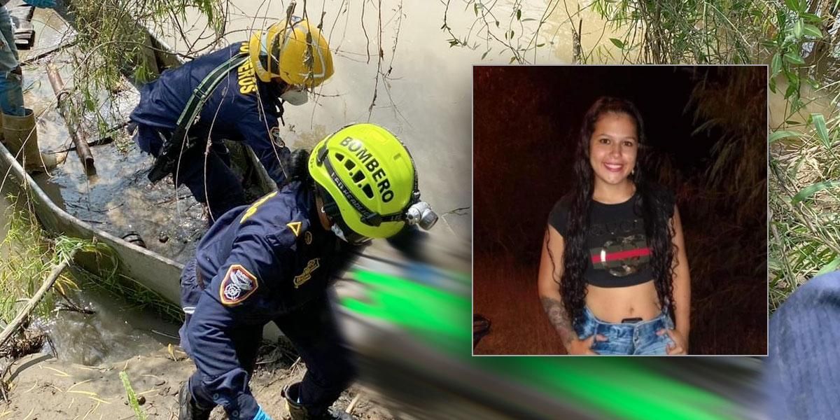 Consternación en Cali: mujer reportada como desaparecida fue encontrada en el río Cauca
