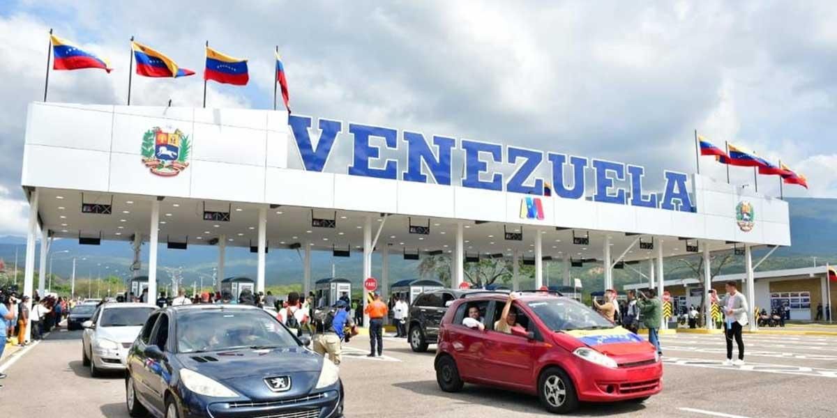 Requisitos que deberán cumplir los conductores que ingresen al país desde Venezuela