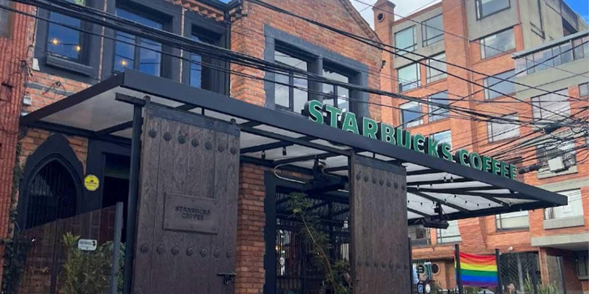 Reportan atraco en Starbucks de la zona ‘G’ en Bogotá: afectado no interpuso denuncia