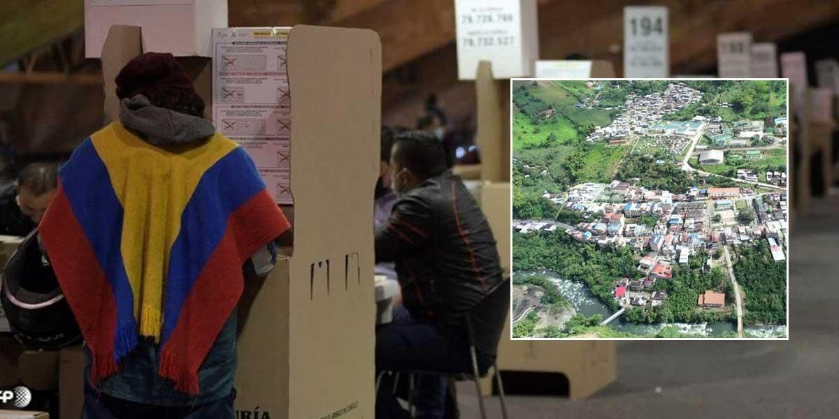 Presidencia advierte sobre posibles delitos electorales cometidos en Ricaurte, Cundinamarca