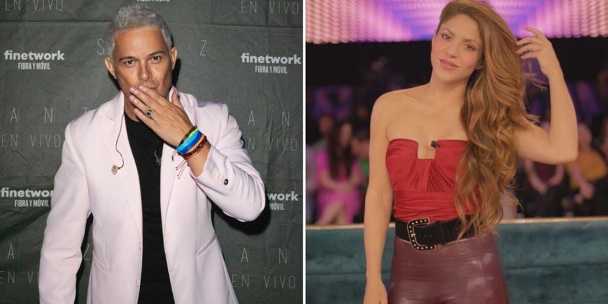 El cariñoso mensaje de cumpleaños que Alejandro Sanz le dedicó a Shakira
