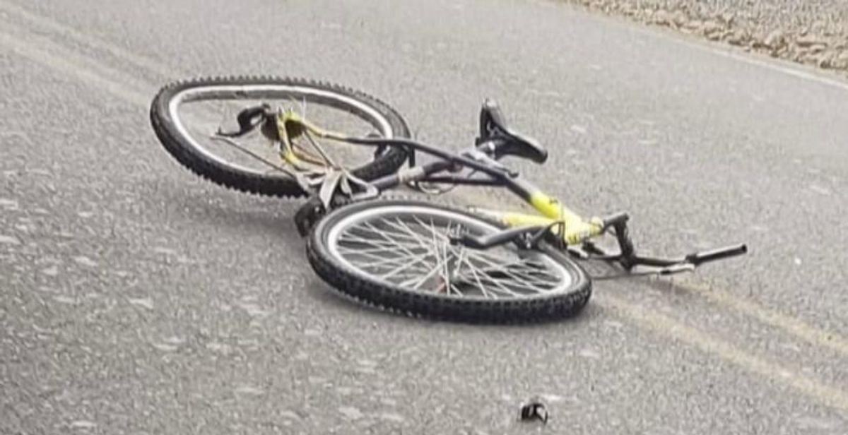 Tragedia en el Día sin carro: muere ciclista arrollado por un tractocamión en Bogotá