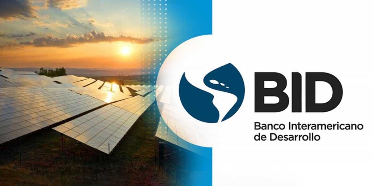 BID destina $70 millones de dólares para la transición energética en Colombia