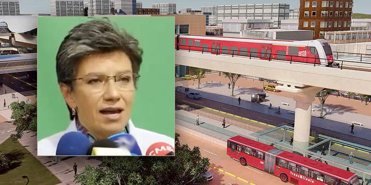 “Los contratos son Ley”: López tras anuncio del Gobierno sobre metro de Bogotá