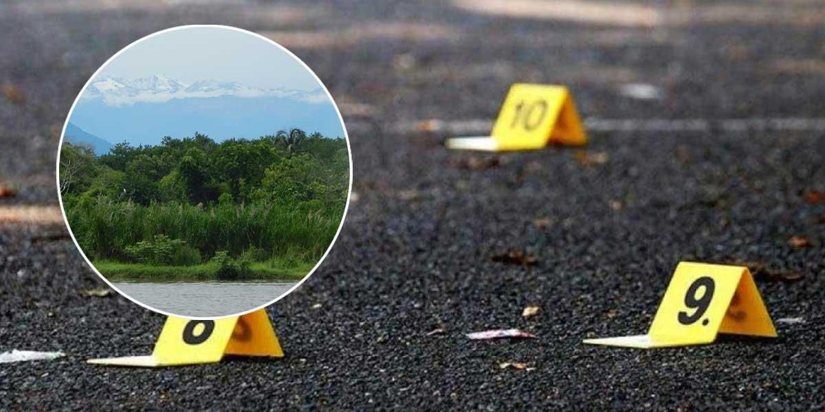 Masacre en Cauca: cinco personas fueron asesinadas al interior de un resguardo indígena
