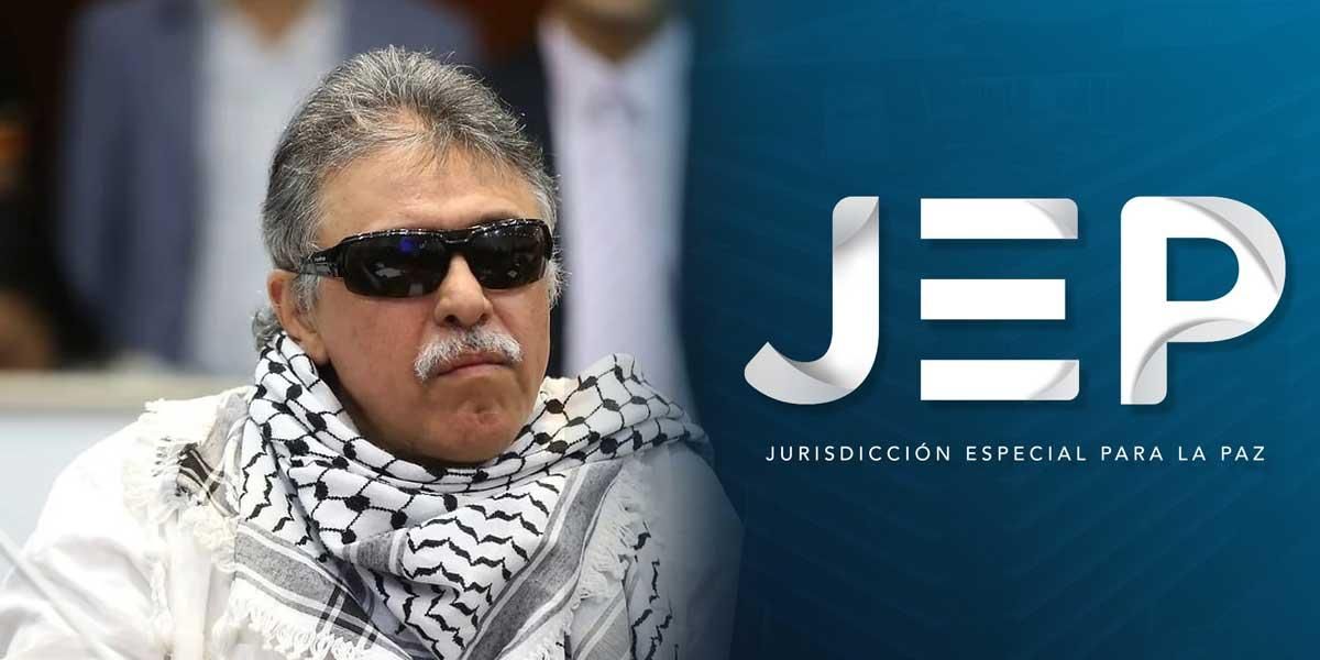 JEP denunciará a funcionarios de la Fiscalía por irregularidades en el caso de Jesús Santrich