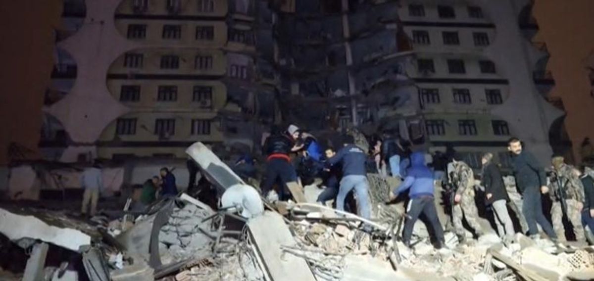 Terremotos en Turquía y Siria: cifra de muertos sube a 35.224