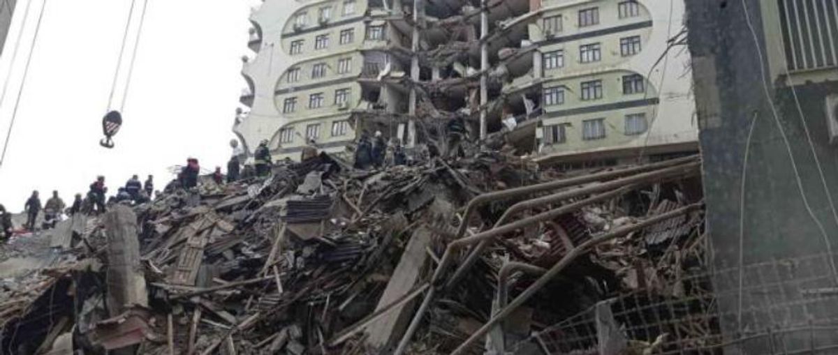 Banco Mundial: los daños del terremoto en Turquía son de USD 34.000 millones
