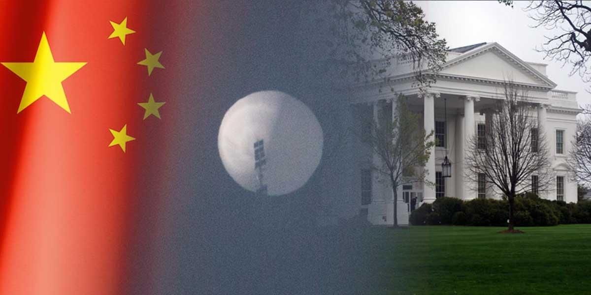 EE. UU. alega que el derribo del globo espía chino respetó el derecho internacional