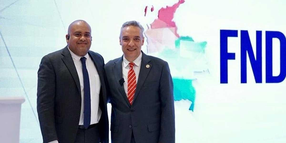 Gobernador de Quindío es el nuevo presidente de la Federación Nacional de Departamentos