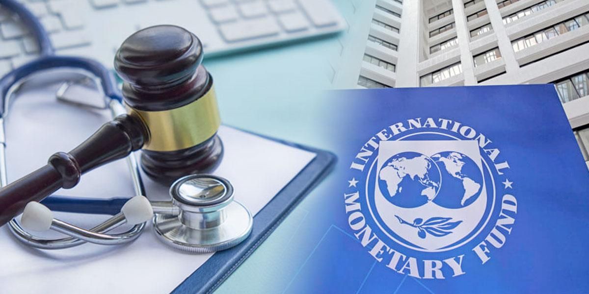Fondo Monetario Internacional interesado en la Reforma a la Salud