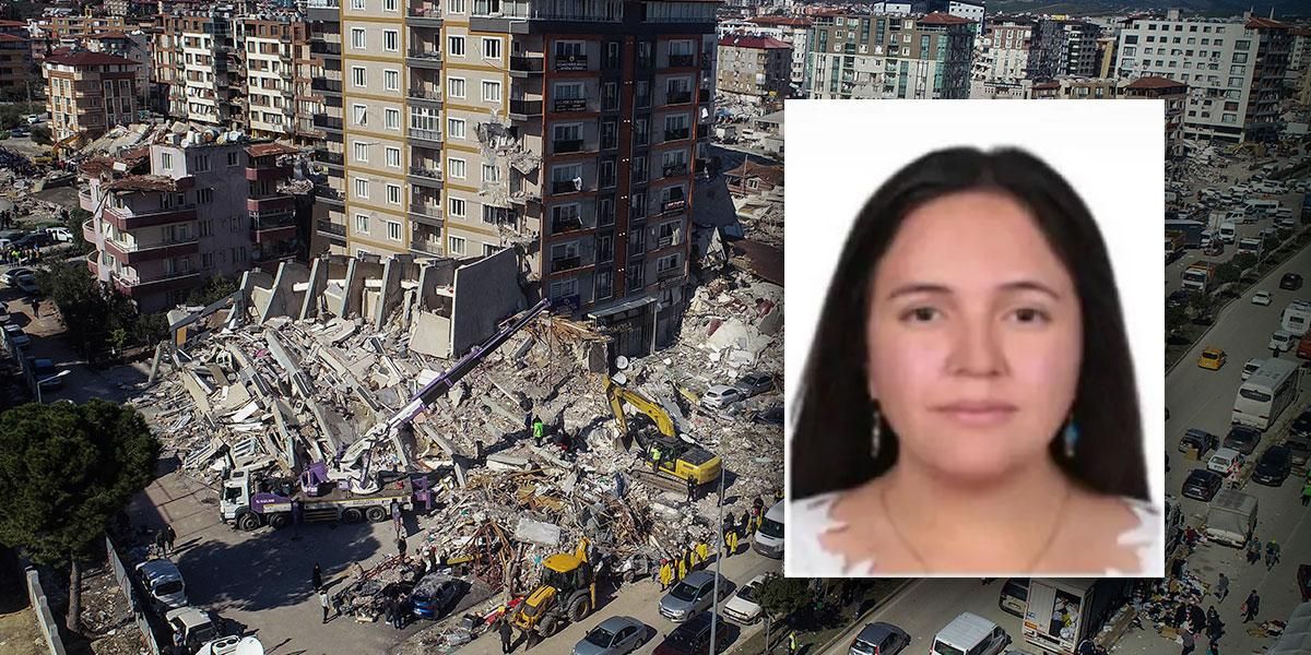 Buscan a la colombiana Johanna Millán en Turquía: familia dice que la sacaron viva pero que no aparece en ningún hospital