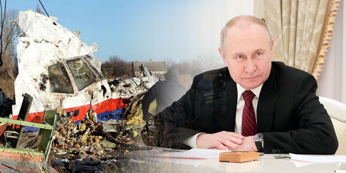 Putin habría aprobado entregar a separatistas el misil que derribó vuelo MH17 en Ucrania