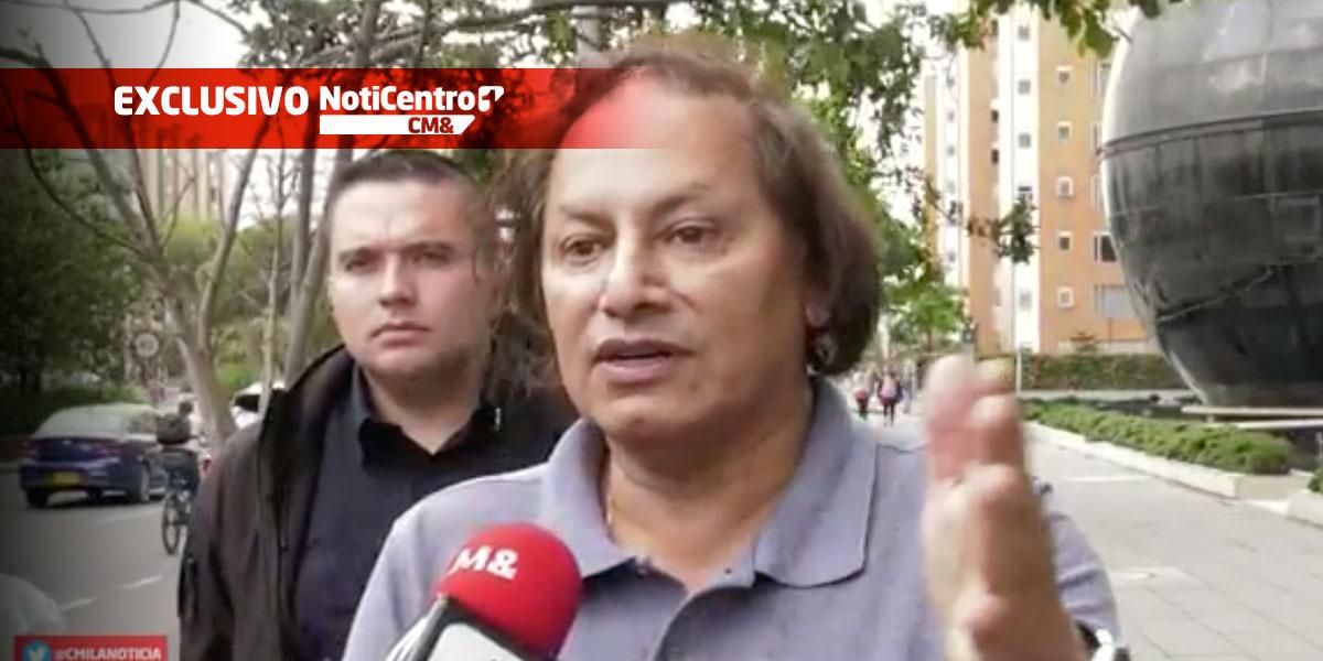 “No me he reunido con extraditables”, afirma el hermano del presidente Petro