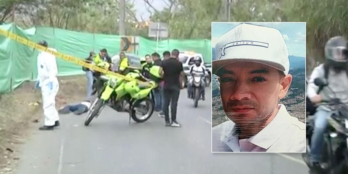 Hombre fue asesinado por robarle su motocicleta: con el localizador recuperaron el vehículo